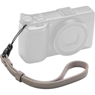 Smallrig 5682 Curea de Piele pt Camera cu Eliberare Rapida Gri