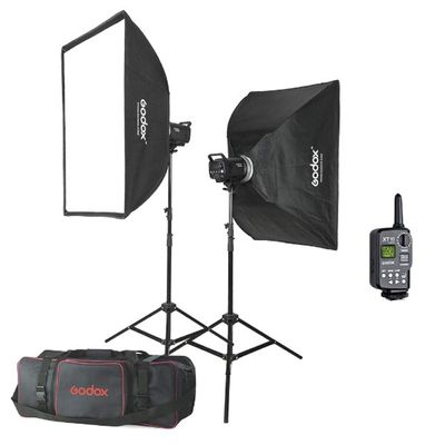 Resigilat: Godox MS300-F Kit 2 Blituri 300W  cu Accesorii - RS125059068-2
