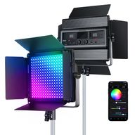 Resigilat: Neewer RBG1200 Lampa Video LED RGB 60W 2500K-8500K - RS125090973-1