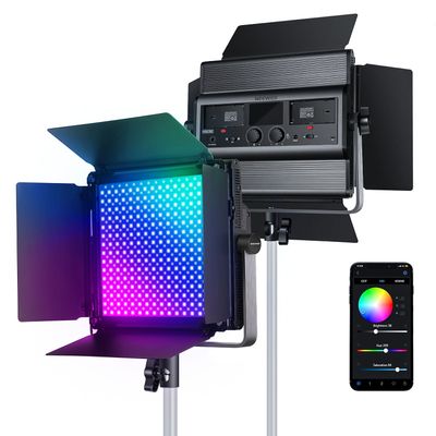 Resigilat: Neewer RBG1200 Lampa Video LED RGB 60W 2500K-8500K - RS125090973-1