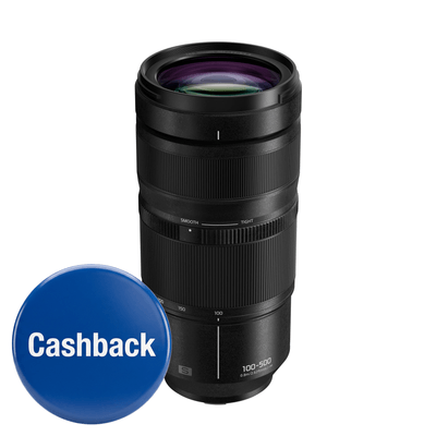 Panasonic 100-500mm F5-7.1 OIS Obiectiv Foto Mirrorless Montura L