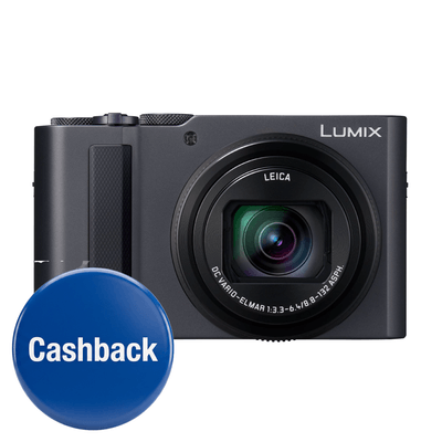 Panasonic Lumix TZ300 Aparat Foto Compact Dark Silver