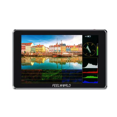 Feelworld S7 Monitor Camera 4K 7" HDR SDI