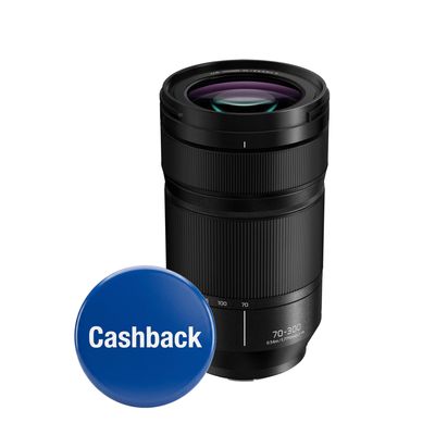 Panasonic 70-300mm F4.5-5.6 O.I.S. Obiectiv Foto Full Frame L-Mount