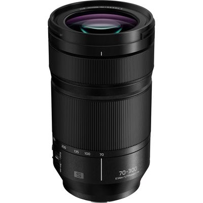 Panasonic 70-300mm F4.5-5.6 O.I.S. Obiectiv Foto Full Frame L-Mount