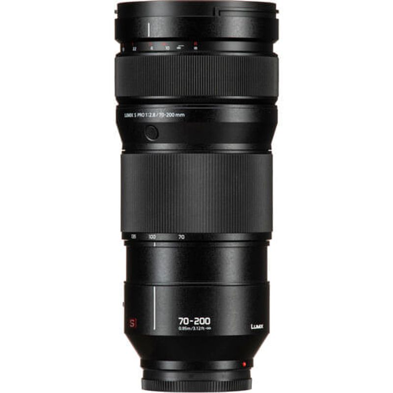 Panasonic 70-200mm F2.8 Obiectiv Foto Mirrorless Full Frame L