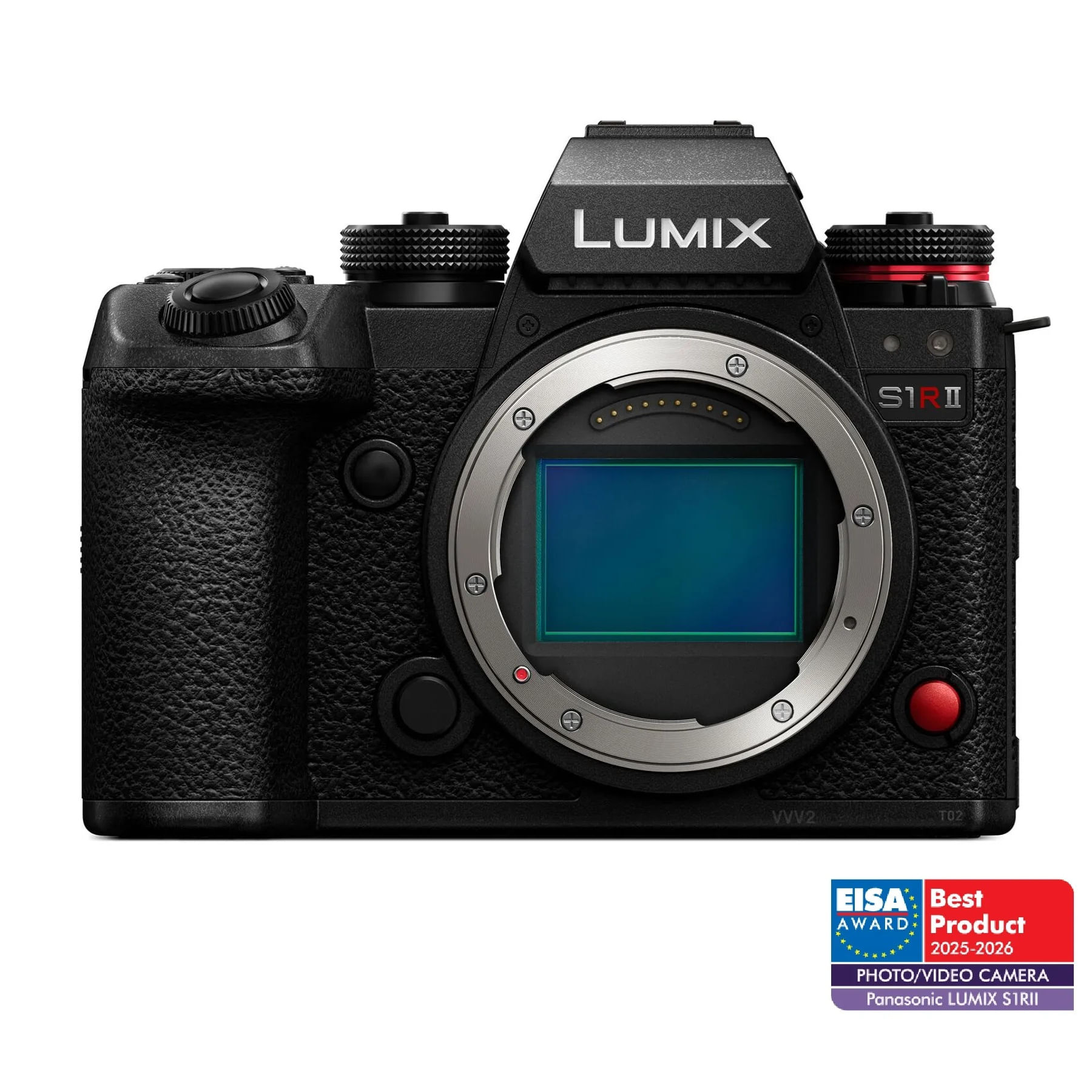 Panasonic Lumix DC-GH5 Aparat Foto Mirrorless Kit cu Obiectiv