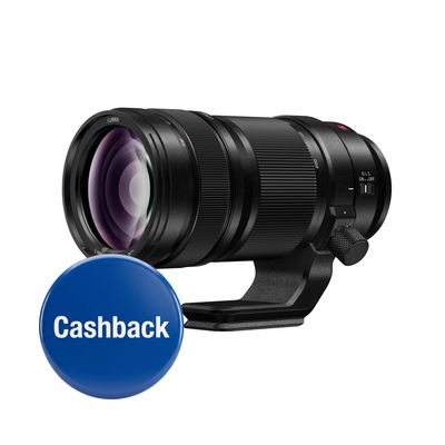 Panasonic Lumix S Pro 70-200mm Obiectiv Foto Mirrorless F4 OIS Full Frame Montura L