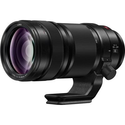 Panasonic Lumix S Pro 70-200mm Obiectiv Foto Mirrorless F4 OIS Full Frame Montura L