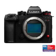 Resigilat: Panasonic Lumix S1R II Aparat Foto Mirrorless Full Frame 44MP 8K Body - RS125085860-2