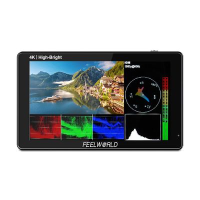 Feelworld LUT5E Monitor Camera