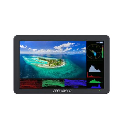 Feelworld T6 Monitor Camera 6"