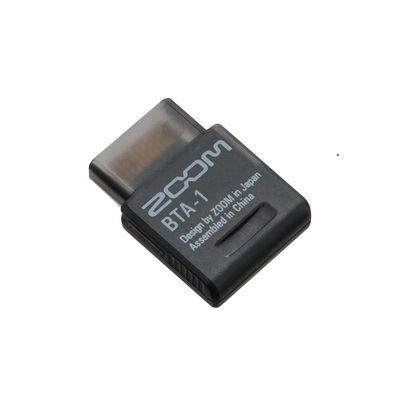 Resigilat: Zoom BTA-1 Adaptor Bluetooth pentru H4e/H6e/H3-VR/H8/F3/F6/L-20/L-20R/Q8n-4K/R20/B6/G6/G11 - RS125081412-3