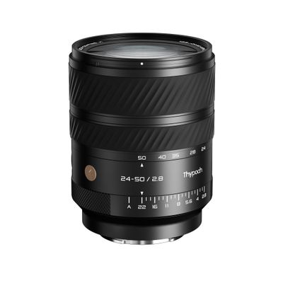 DZO 24-50mm F2.8 Thypoch AF Voyager Obiectiv Foto Mirrorless Montura E