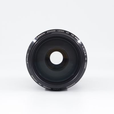 Canon 70-300mm F4-5.6 IS USM + Meike EF-EOS M SH-1035401