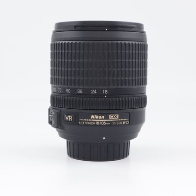 Nikon 18-105mm F3.5-5.6 G ED SH-1035345