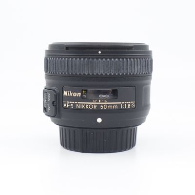 Nikon 50mm F/1.8 G SH-1035311