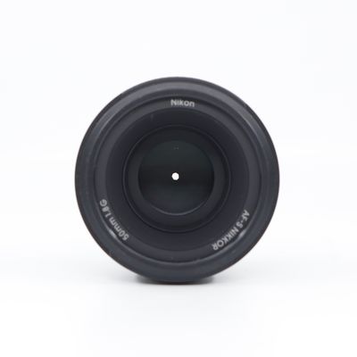 Nikon 50mm F/1.8 G SH-1035311