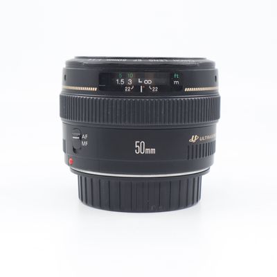 Canon 50mm f1.4 USM SH-1035370