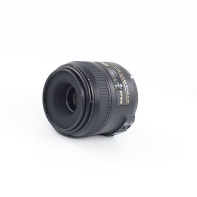 Nikon 40mm F2.8G Macro DX SH-1034802