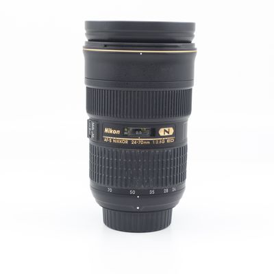 Nikon 24-70mm F2.8 G ED SH-1035382