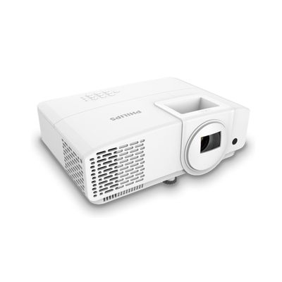 Philips Propix 860 Videoproiector Full HD 2600 Ansi lumeni Alb