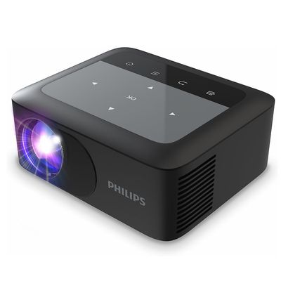 Philips NeoPix 110 Mini-proiector 100 ANSI lumeni Negru