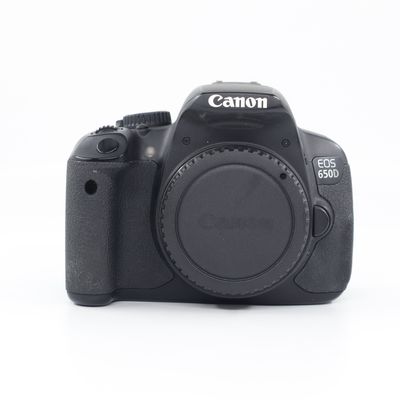 Canon 650D - body SH-1035368