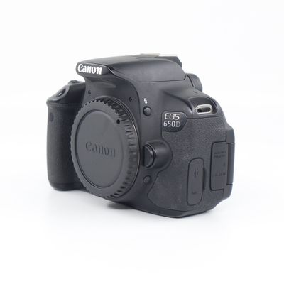 Canon 650D - body SH-1035368