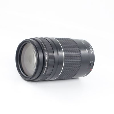Canon 75-300mm F4-5.6 III SH-1035371