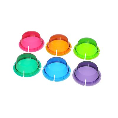MagMod Artistic Dome Set Filtre Colorate