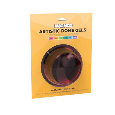 MagMod Artistic Dome Set Filtre Colorate