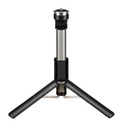 Hohem Trepied Extensibil cu Surub Standard 1/4 510 mm Negru