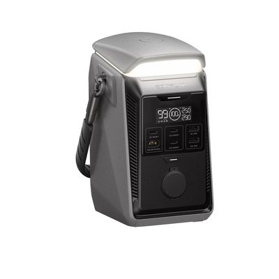Ecoflow Trail Plus 300 DC Statie de Alimentare Portabila 288Wh 90.000 mAh