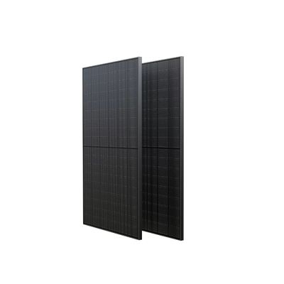 Ecoflow Set 2 Panouri Fotovoltaice 2 x 400 W Negru