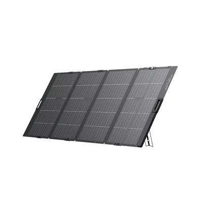 Ecoflow Panou Solar Pliabil 400W Reglare 30-45-60 Grade IP68