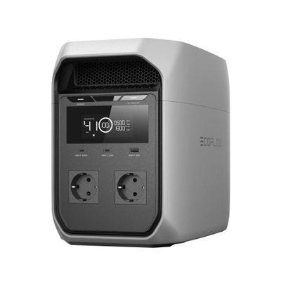 Ecoflow Delta 3 Classic Statie de Alimentare Portabila 1024 Wh 1800W