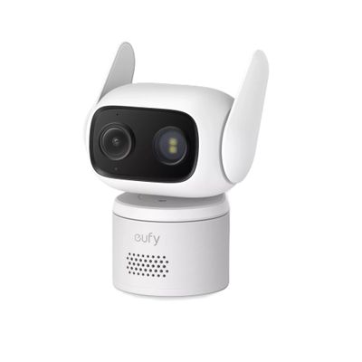 Anker eufyCam C31 Camera Supraveghere cu Fir Full HD Pan-Tilt IP66 Alb