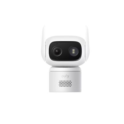 Anker eufyCam C31 Camera Supraveghere cu Fir Full HD Pan-Tilt IP66 Alb