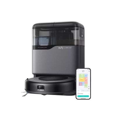 Anker eufy Omni C20 Aspirator Robot Statie All-In-one Negru