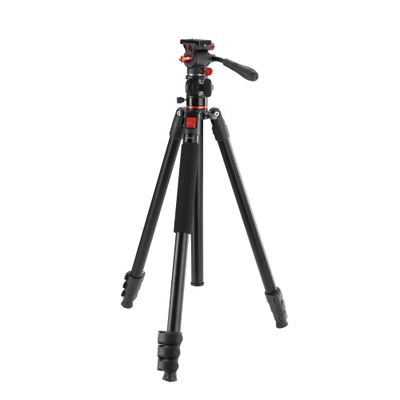 Fancier WT-5627A Trepied Video cu Coloana Rabatabila 210cm 5kg