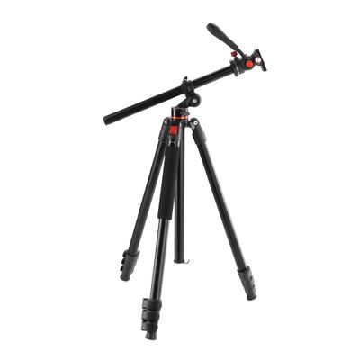 Fancier WT-5627A Trepied Video cu Coloana Rabatabila 210cm 5kg