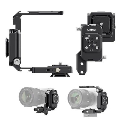 Ulanzi XJ01 Uka Cage Universal Pliabil pentru Camera