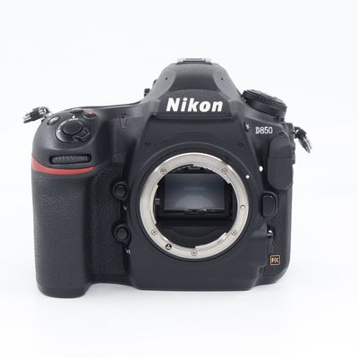 Nikon D850 - Body SH-1035329