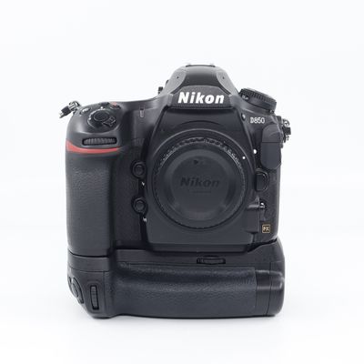 Nikon D850 - Body SH-1035440