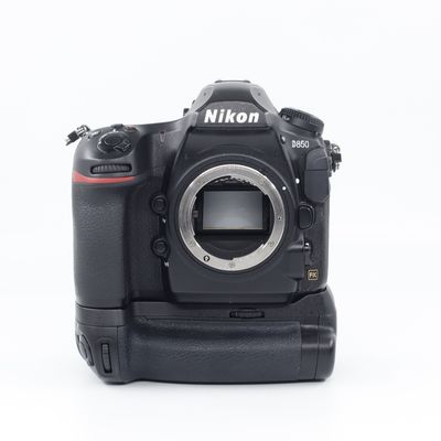 Nikon D850 - Body SH-1035440