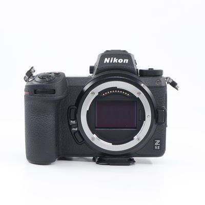 Nikon Z6 II - body SH-1035255