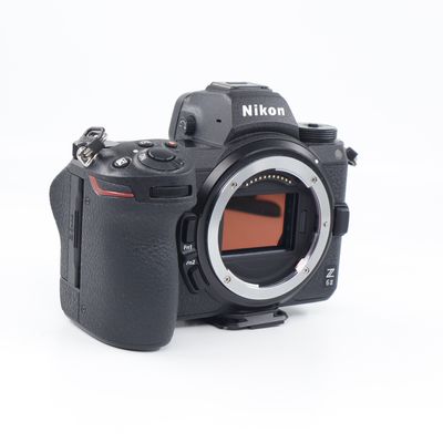 Nikon Z6 II - body SH-1035255