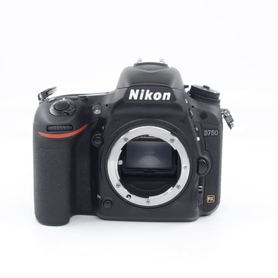 Nikon D750 - body SH-1035381