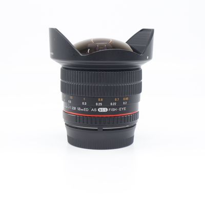 Samyang 12mm F2.8 - Nikon F mount SH-1035441